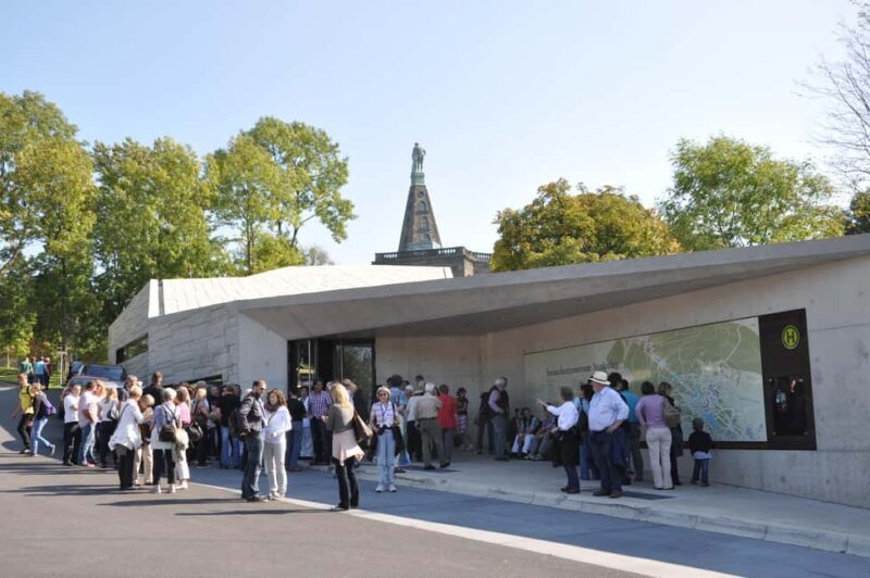 Kassel - Around the Hercules, the city's landmark - The Setting and What to Expect