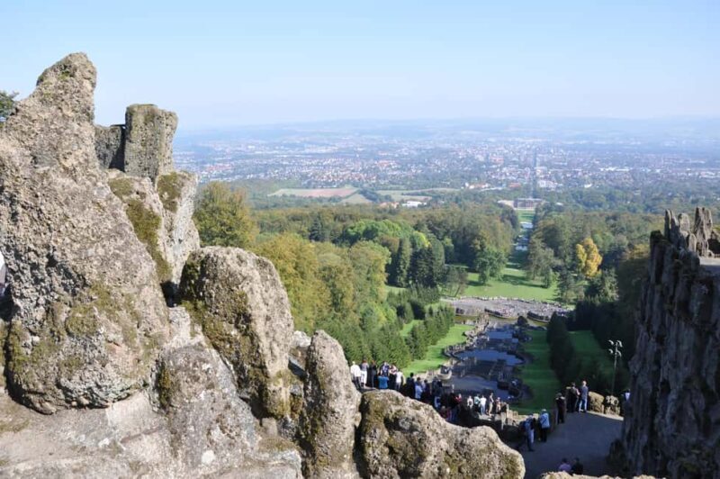 Kassel - Around the Hercules, the city's landmark - Who Should Consider This Tour?