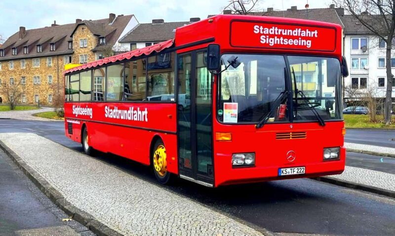 Kassel: City Tour and sightseeing in 8 Languages - What to Expect on the Kassel City Tour