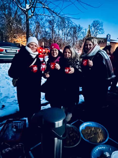 Kassel city tour: Gourmet tour by bus in 8 languages - Key Points