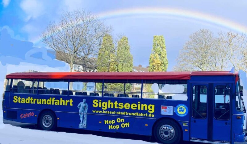 Kassel: Dialect tour city tour Kassel on wheels - The Experience: What to Expect on the Kassel Dialect Tour