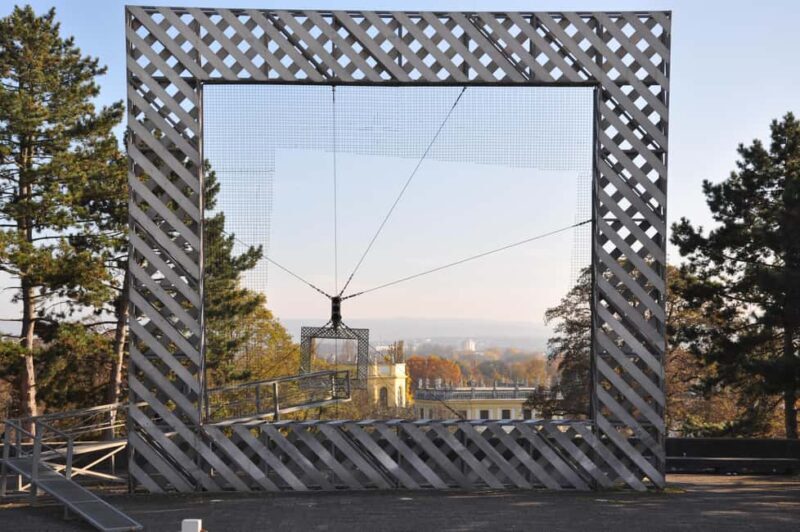 Kassel - Documenta: From a supporting program to a world exhibition - The Experience Provider and Other Options