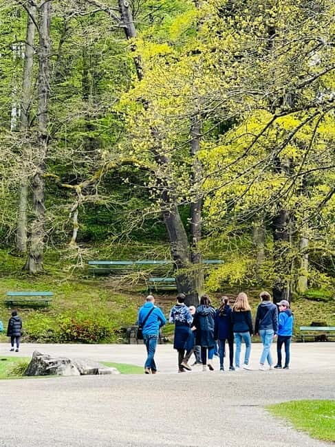 Kassel: Escape City Tour  Mysterious tour with a story - Pros and Cons