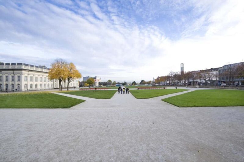 Kassel: guided city tour of Kassel art and culture through the city center - Key Points