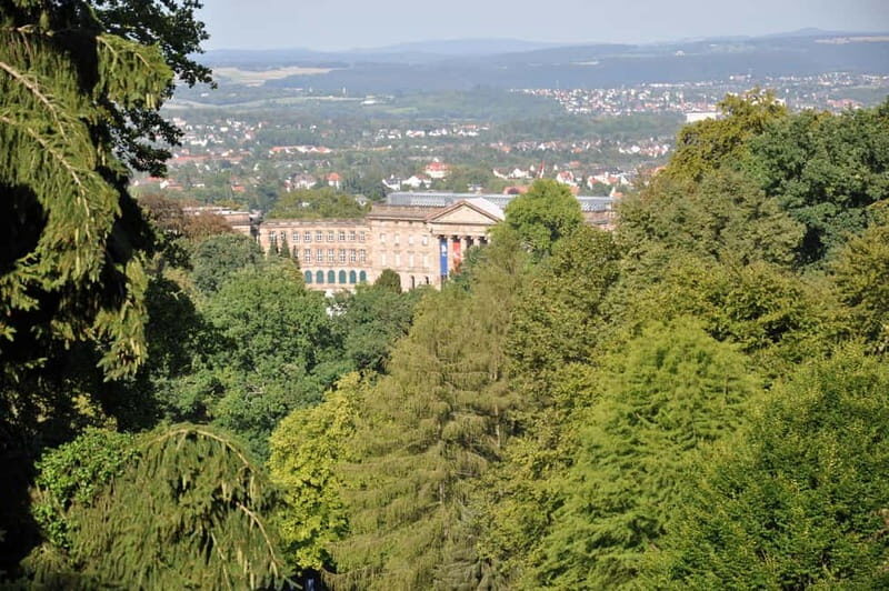 Kassel: Guided tour of the UNESCO World Heritage Site Bergpark Wilhelmshöhe - A Detailed Look at the Tour Experience