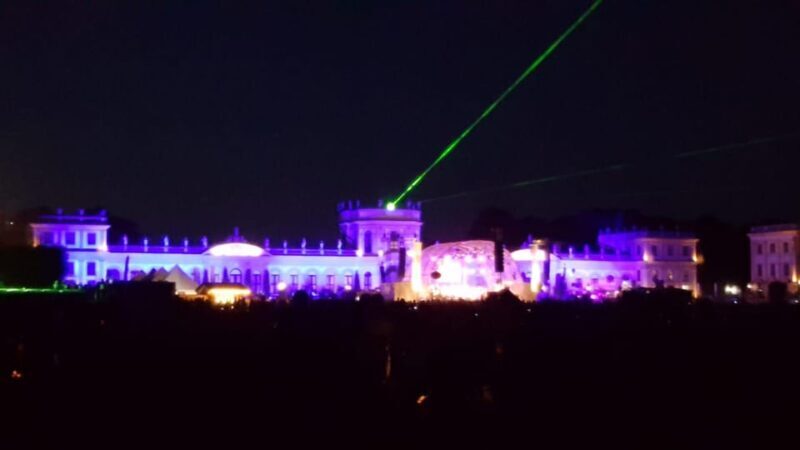 Kassel: Kassel's lost city by night - Key Points