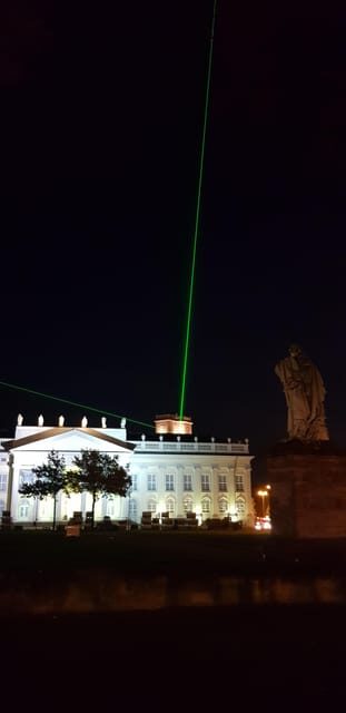 Kassel: Kassel's lost city by night - What to Expect During the Tour