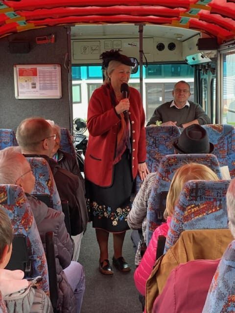 Kassel: Laughing with Lotte Moser - An Honest Look at What to Expect