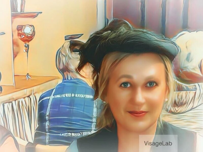 Kassel: Laughing with Lotte Moser - How the Tour Breaks Down