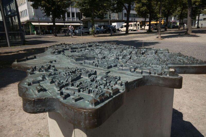 Kassel Old Town Audio Rally by P.I. Sir Peter Morgan - What Is the Kassel Old Town Audio Rally?