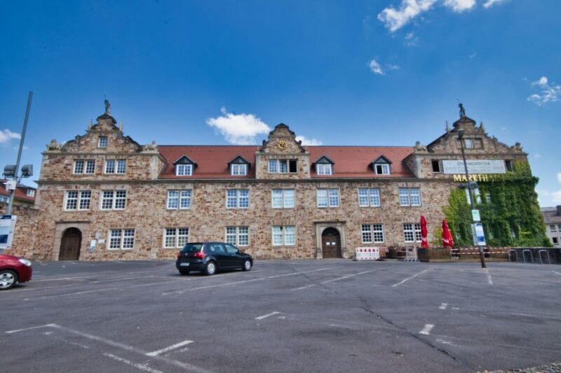 Kassel Old Town Audio Rally by P.I. Sir Peter Morgan - What We Like and What Could Be Better