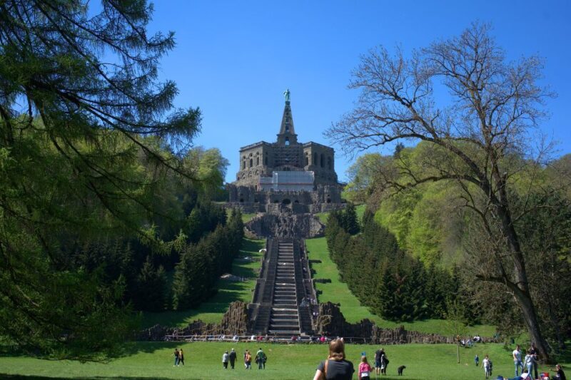 Kassel: Private Guided Walking Tour - The Experience Breakdown