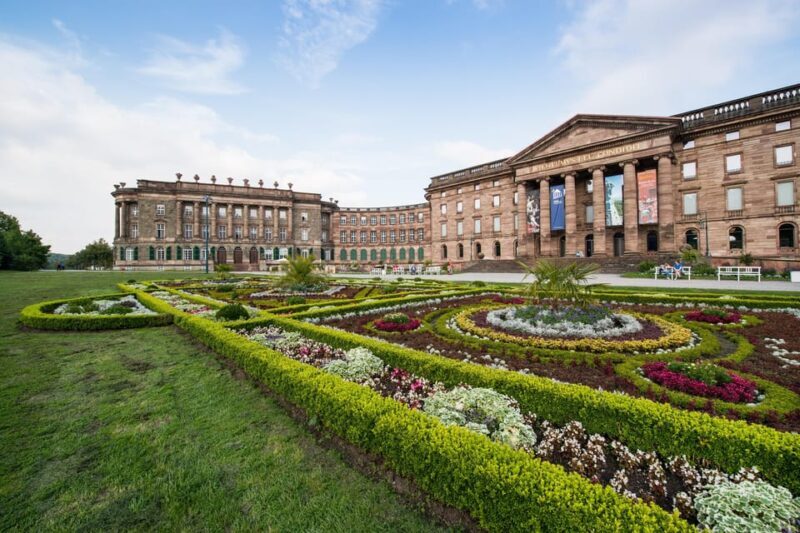 Kassel: pure relaxation and world culture - guided tour of the Bergpark - Botanical Treasures and Architectural Gems