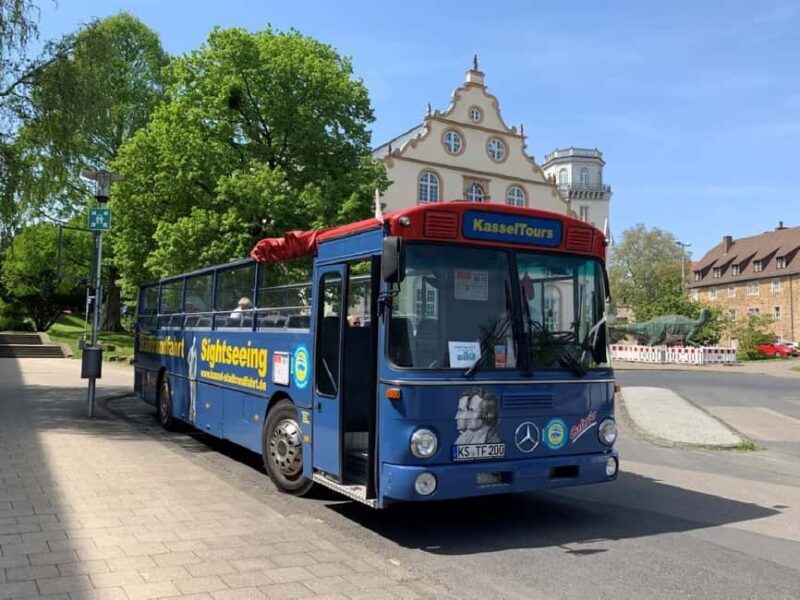 Kassel: Tour zum Weltfrauentag 08.03.2026 - Bus tour - What to Expect from the Tour