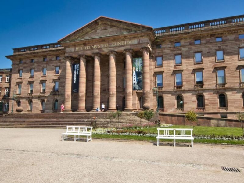 Kassel Wilhelmshöhe Audio Rally by P.I. Sir Peter Morgan - What Is the Kassel Wilhelmshöhe Audio Rally?