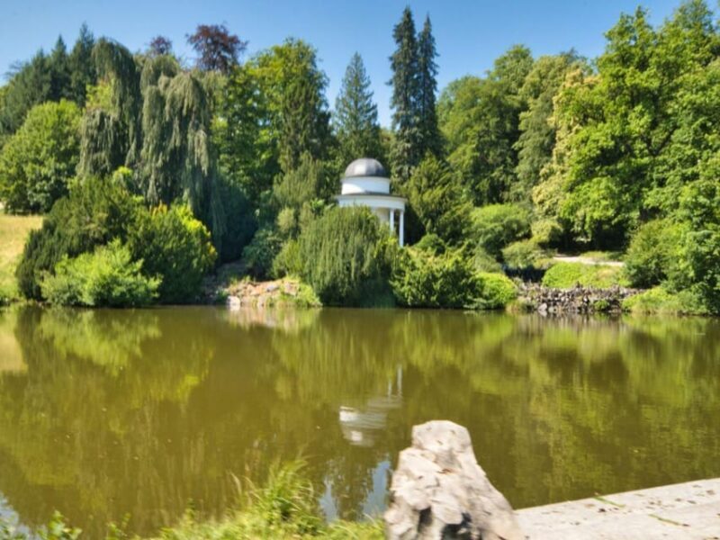 Kassel Wilhelmshöhe Audio Rally by P.I. Sir Peter Morgan - What’s Included and What’s Not?