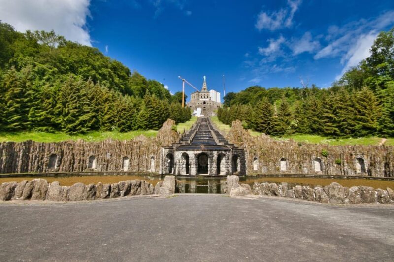 Kassel Wilhelmshöhe Audio Rally by P.I. Sir Peter Morgan - The Puzzle Element: How Fun and Challenging?