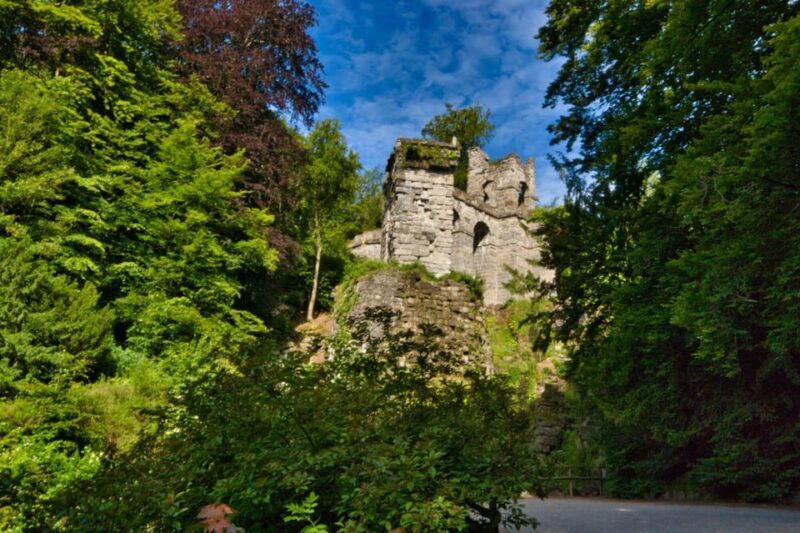 Kassel Wilhelmshöhe Audio Rally by P.I. Sir Peter Morgan - The Pros and Cons