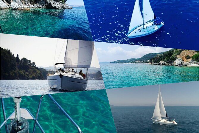 Kassiopi Private Daily Sailing Yacht Cruise - Setting the Scene: What to Expect from the Tour