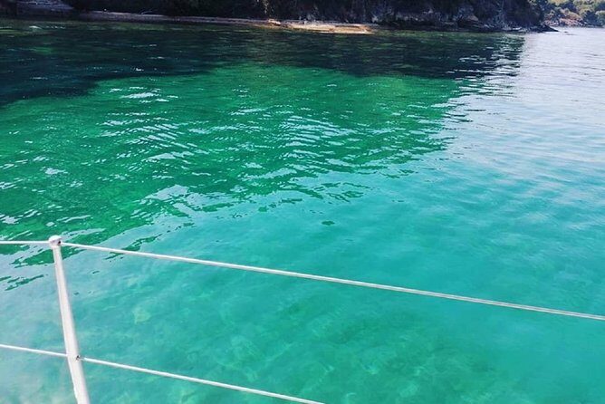 Kassiopi Private Daily Sailing Yacht Cruise - FAQ