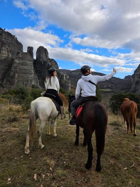 Kastraki: Meteora Morning Horse Riding with Monastery Visit - Who Will Love This Tour?