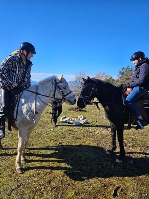Kastraki: Meteora Morning Horse Riding with Monastery Visit - Final Thoughts
