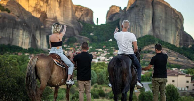 Kastraki: Meteora Sunset Horseback Riding - Who’s This Tour Best For?