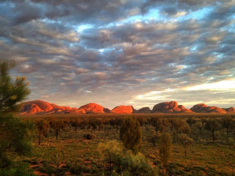 Kata Tjuta: Small Group Sunrise Tour with Picnic Breakfast - Potential Downsides