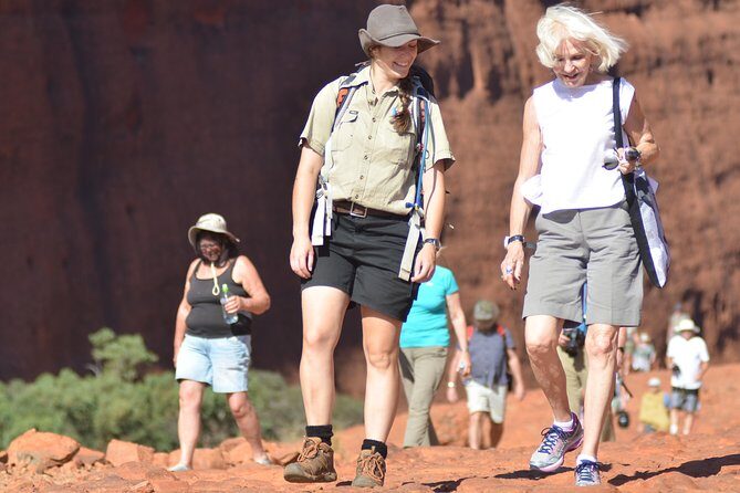 Kata Tjuta Small-Group Tour Including Sunrise and Breakfast - FAQ