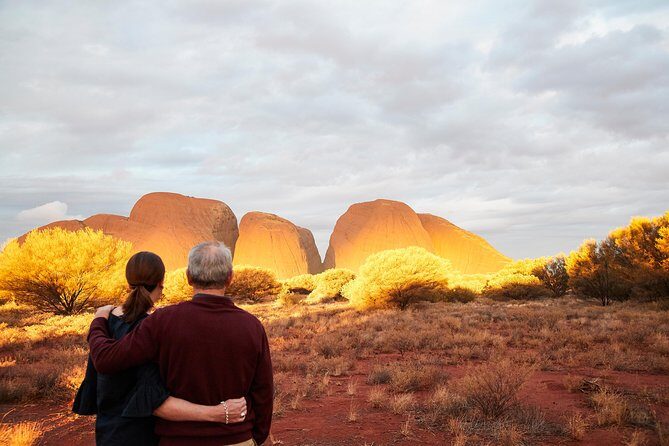 Kata Tjuta Sunset Half Day Trip - Price and Value for Money