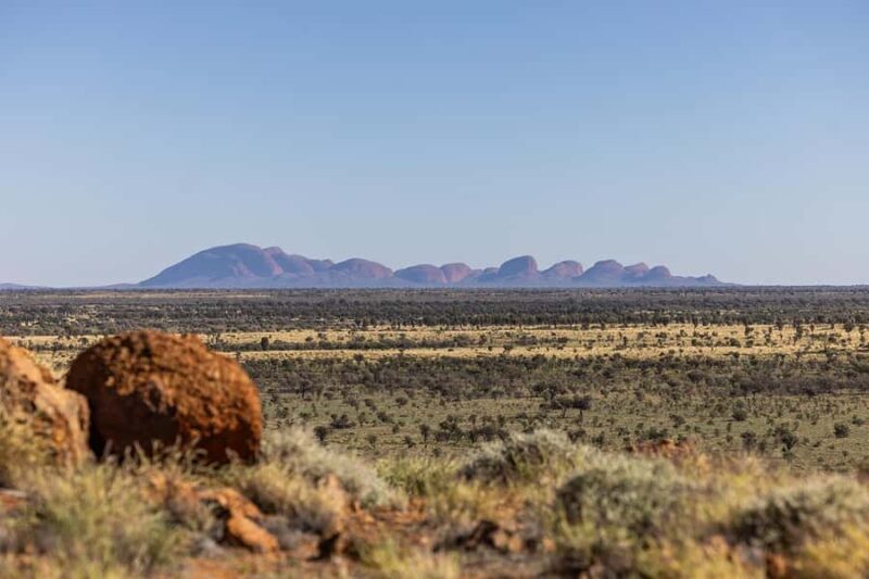 Kata Tjuta: Valley of the Winds Circuit Hike - What to Expect During the Hike