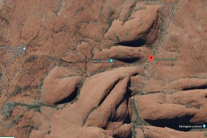 Kata Tjuta Valley of the Winds Circuit Hike - An Honest Breakdown of the Experience