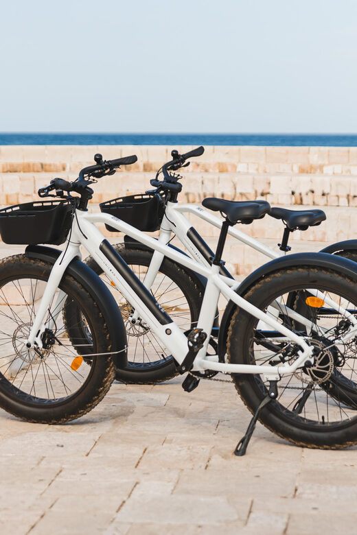 Katakolo: E-bike Rental - Key Points