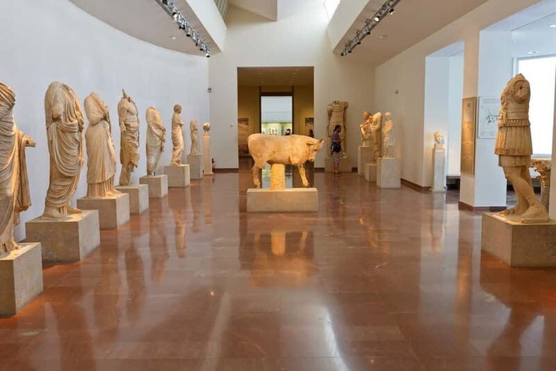 Katakolo: Olympia Tour and Archeological Museum - Key Points