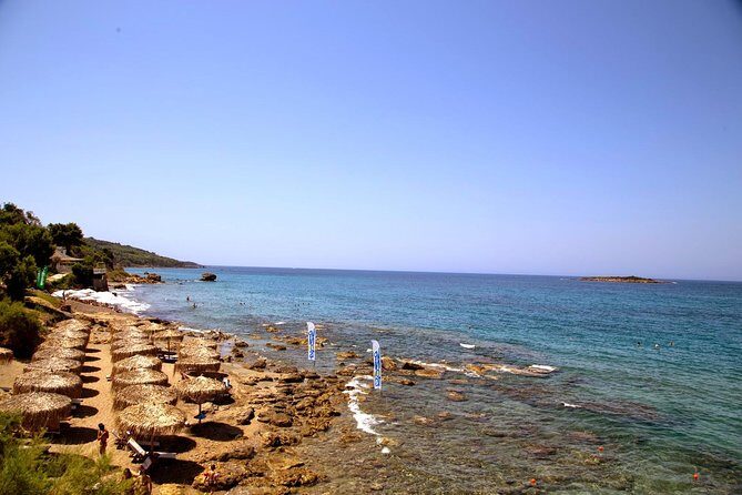 Katakolon 7hour tour : Olympia-Honey Farm-Winery-Beach - Is It Good Value?