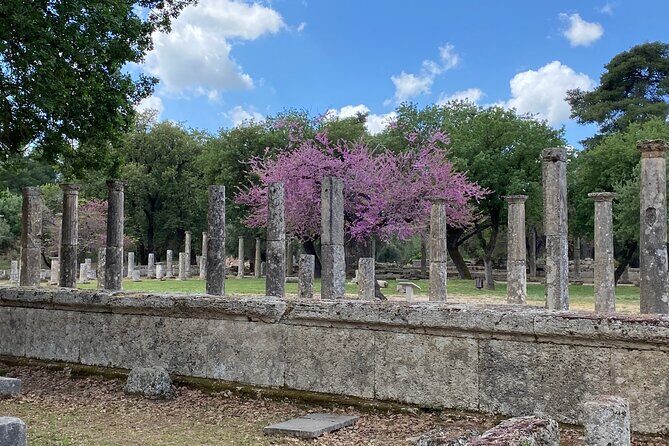 Katakolon 7hour tour : Olympia-Honey Farm-Winery-Beach - Who Will Love This Tour?