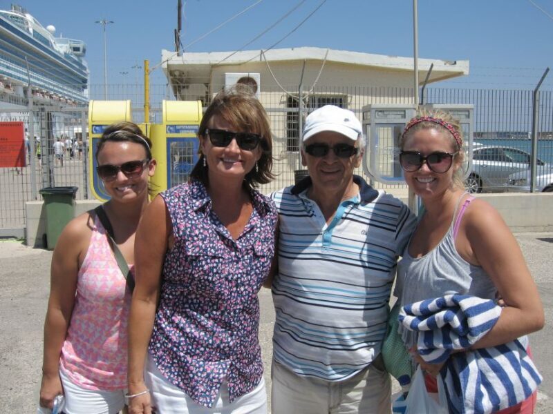 Katakolon and Olympia Shore Excursion - FAQs