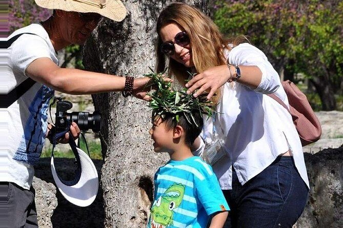 Katakolon - Athens, Premium Skip-The-Line Package tour - FAQs