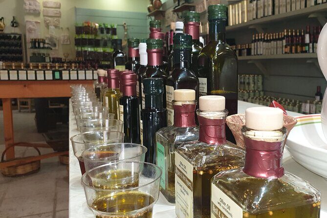 Katakolon Shore Excursion: Olympic site, Honey/Olive Oil Tasting - FAQs