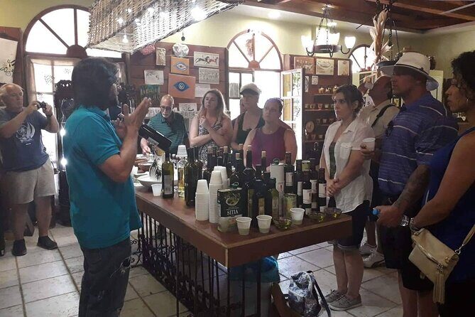 Katakolon Shore Excursion: Premium Skip-the-Lines Olympia & Free Olive Oil Tasting Tour - Final Thoughts