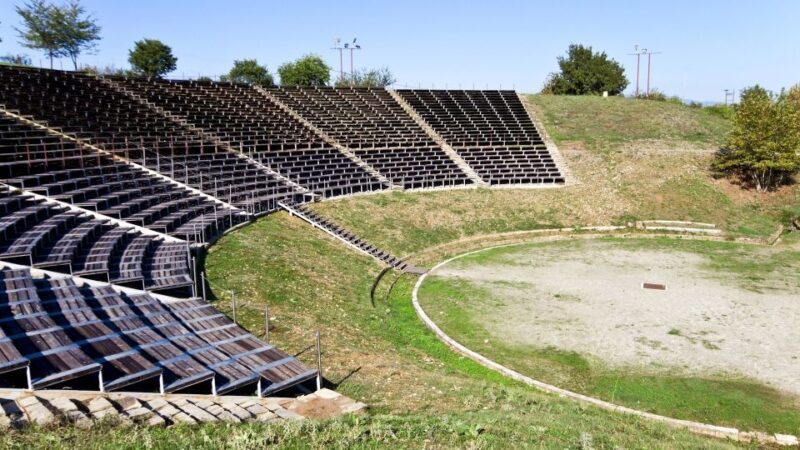 Katerini: Mount Olympus and Dion Minibus Tour - Key Points