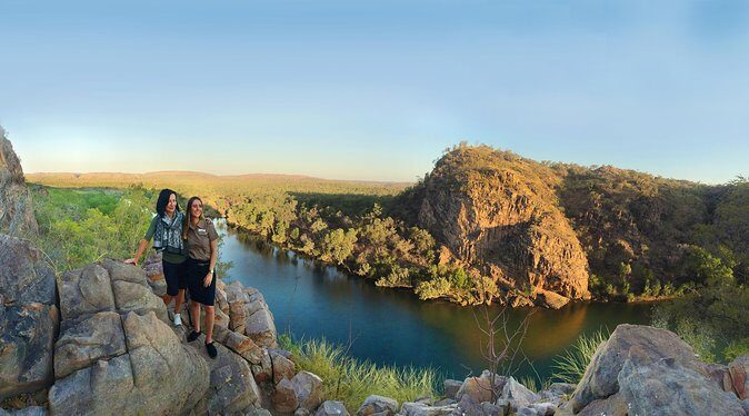 Katherine Day Tour from Darwin including Katherine Gorge Cruise - FAQ