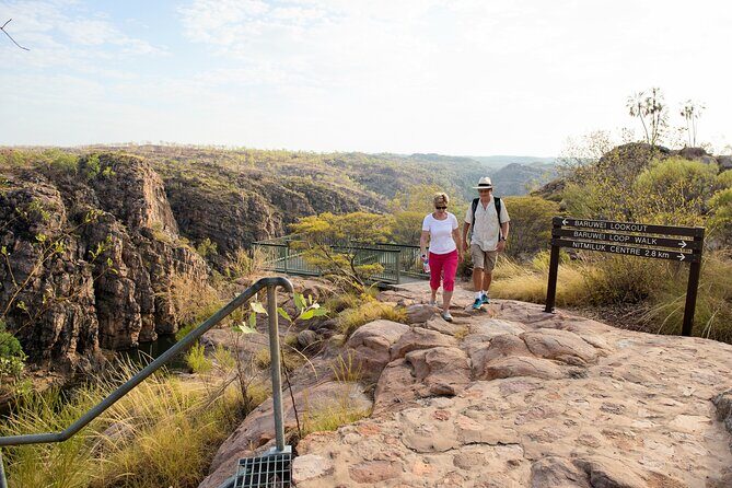 Katherine Gorge Cruise & Edith Falls Day Trip from Darwin - Key Points