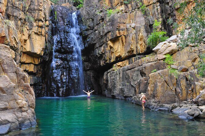 Katherine Gorge Cruise & Edith Falls Day Trip from Darwin - The Value and Who It’s For