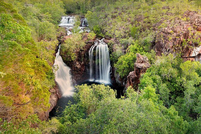 Katherine Gorge Cruise & Edith Falls Day Trip from Darwin - Frequently Asked Questions