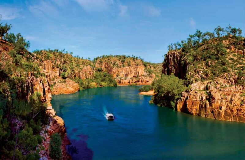 Katherine Gorge & Edith Falls Full-Day Tour from Darwin - An In-Depth Look at What Youll Experience