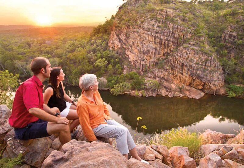 Katherine Gorge & Edith Falls Full-Day Tour from Darwin - What Travelers Say: Authentic Perspectives