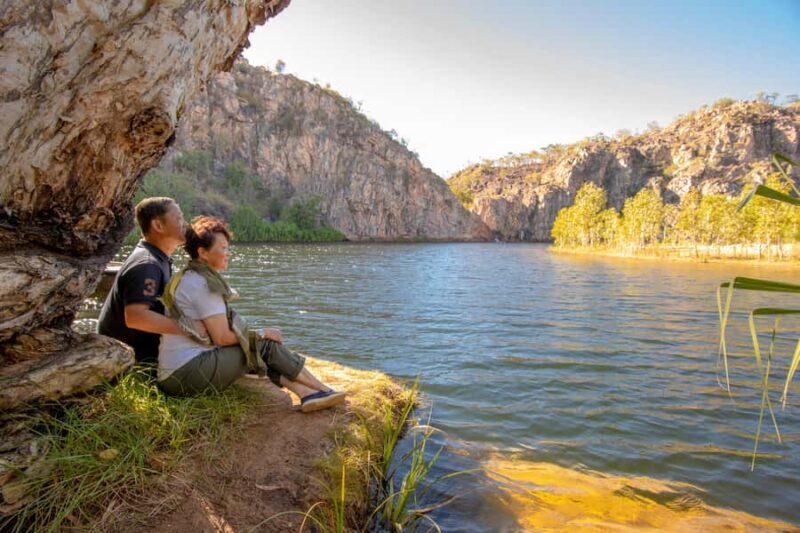 Katherine Gorge & Edith Falls Full-Day Tour from Darwin - FAQ