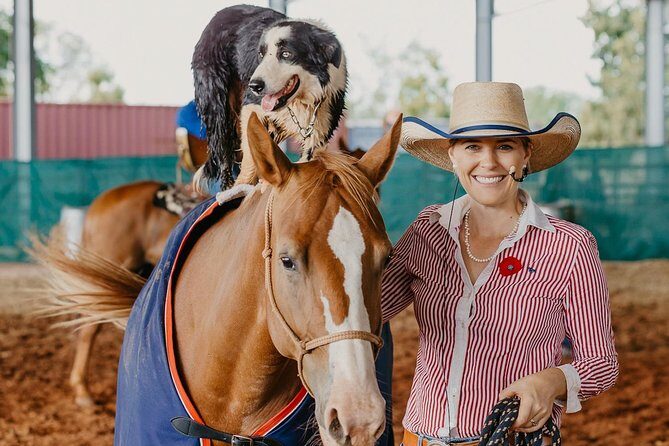 Katherine Outback Experience Show Ticket - Who Will Love This?