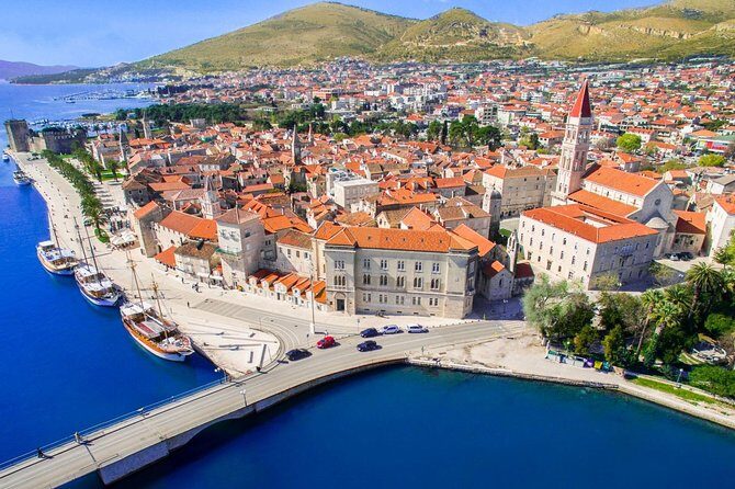 Katilac, Trogir, Blue Lagoon and olta full day Private Tour - Key Points